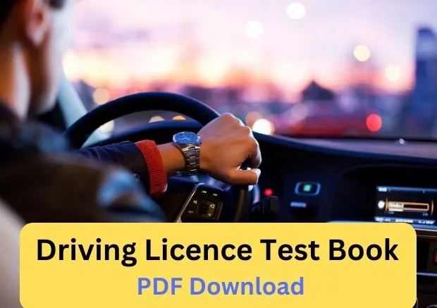 Driving Licence Test Book 