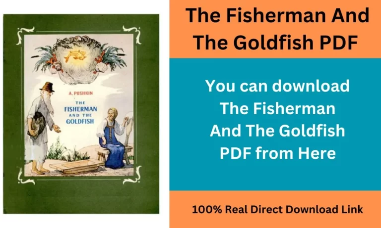 The Fisherman And The Goldfish